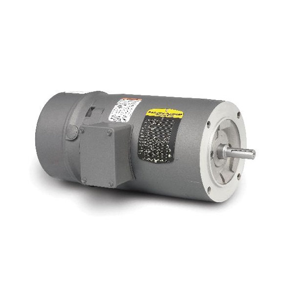 .5Hp, 1765Rpm, 3Ph, 60Hz, 56C, 3516M, Tenv, F1, VEBNM3538
